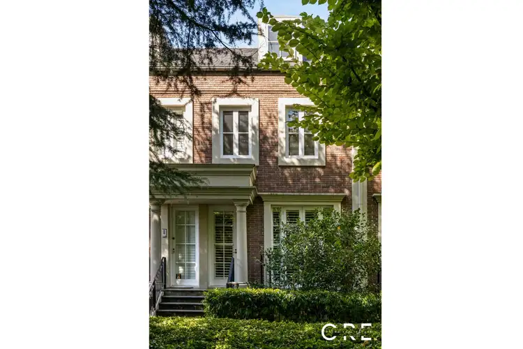 Townhouse 2/6 Wellington Crescent, East Melbourne VIC 3002