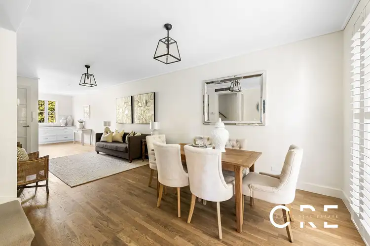 Fourth view of Homely townhouse listing, Townhouse 2/6 Wellington Crescent, East Melbourne VIC 3002