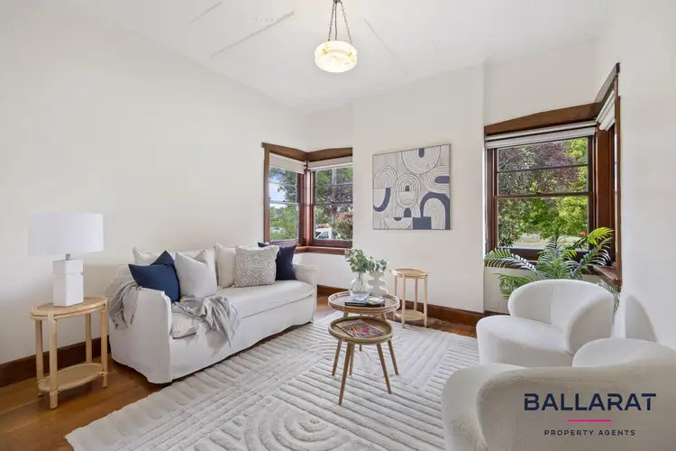 Third view of Homely house listing, 434 Main Road, Golden Point VIC 3350