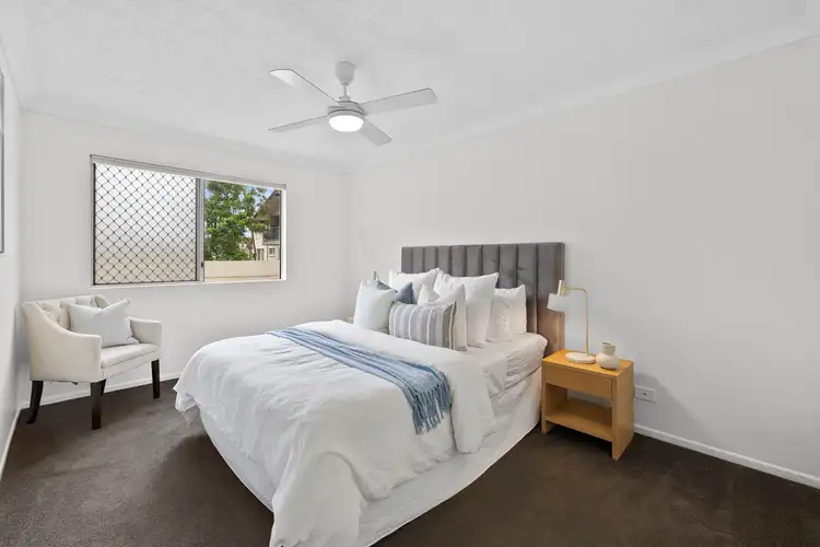 Fifth view of Homely unit listing, 26/21 Campbell Street, Toowong QLD 4066