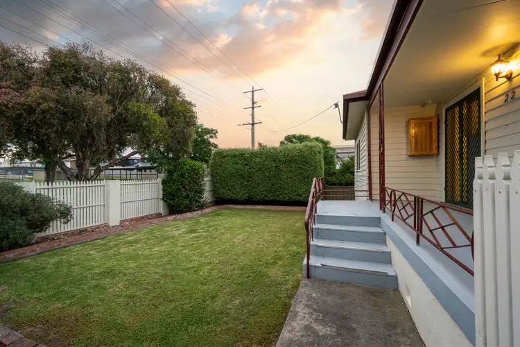 Second view of Homely house listing, 22 Brockley Street, Wodonga VIC 3690