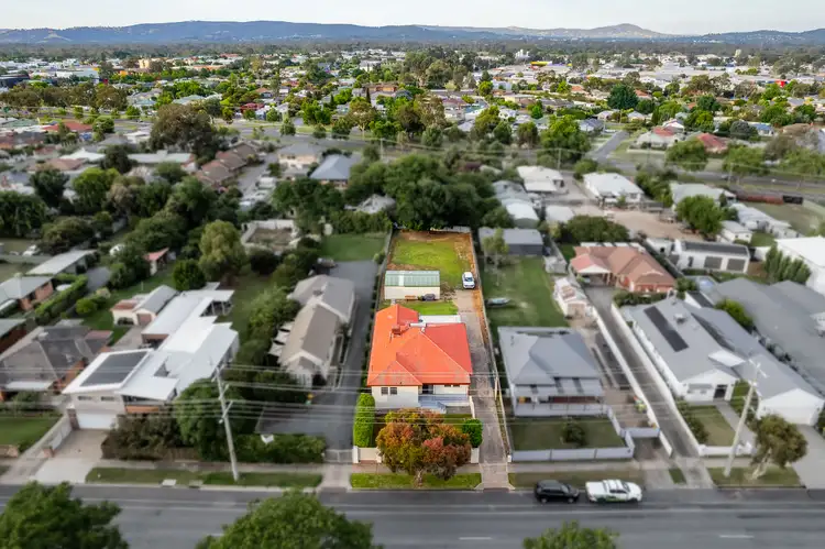 Third view of Homely house listing, 22 Brockley Street, Wodonga VIC 3690