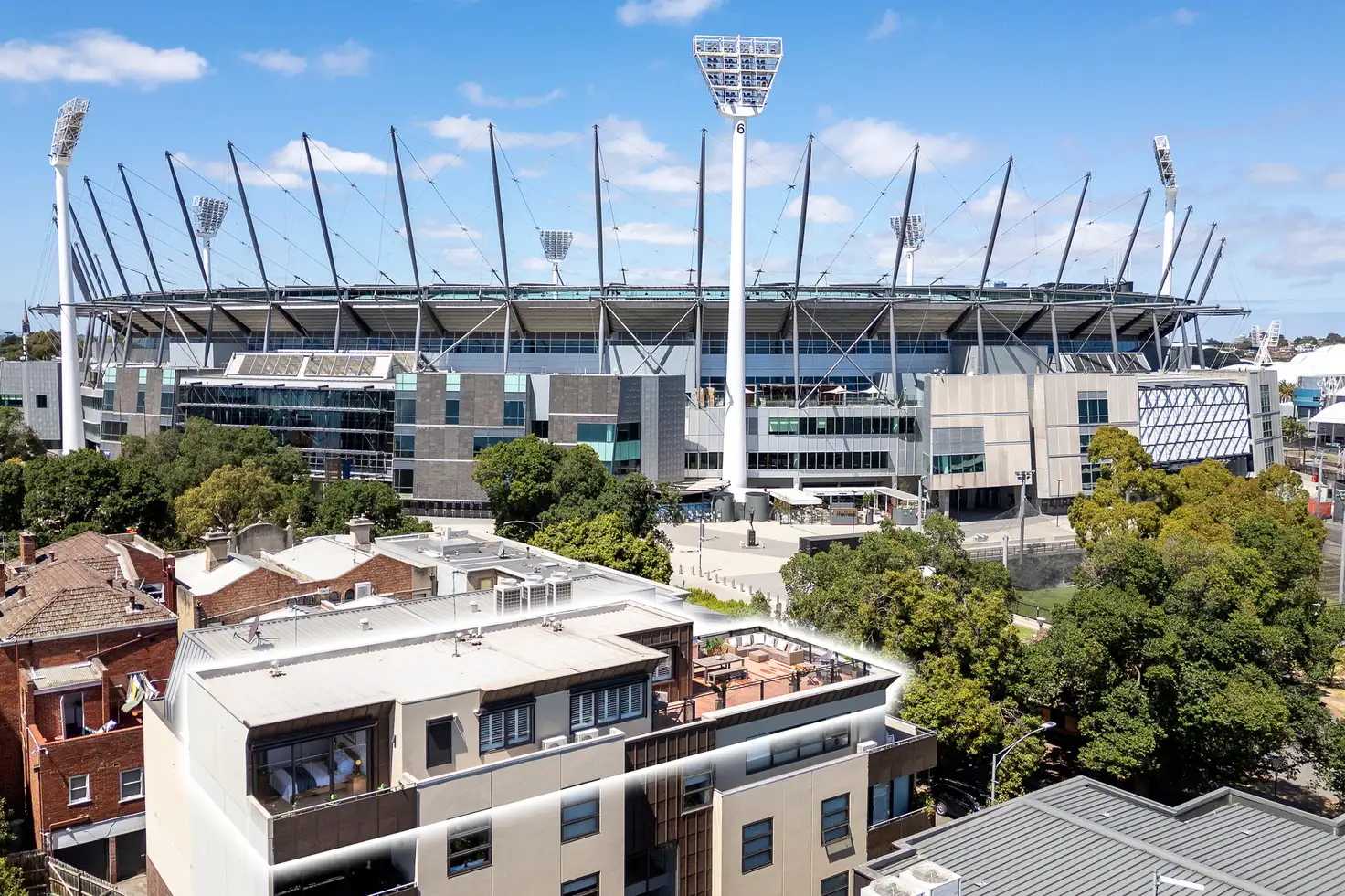 Main view of Homely apartment listing, 7/8 Charles Street, East Melbourne VIC 3002