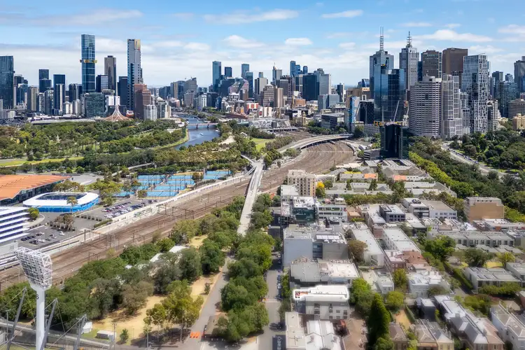 Third view of Homely apartment listing, 7/8 Charles Street, East Melbourne VIC 3002