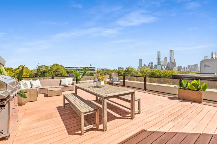 Fourth view of Homely apartment listing, 7/8 Charles Street, East Melbourne VIC 3002