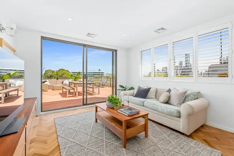 Fifth view of Homely apartment listing, 7/8 Charles Street, East Melbourne VIC 3002