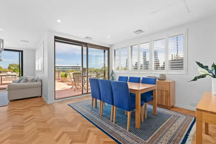 Sixth view of Homely apartment listing, 7/8 Charles Street, East Melbourne VIC 3002