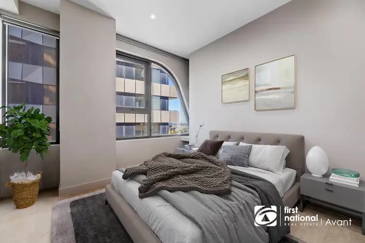 Fourth view of Homely apartment listing, 1001/38 Albert Road, South Melbourne VIC 3205