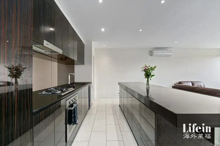 Third view of Homely semi-detached listing, 9 Belsay Chase, Chirnside Park VIC 3116