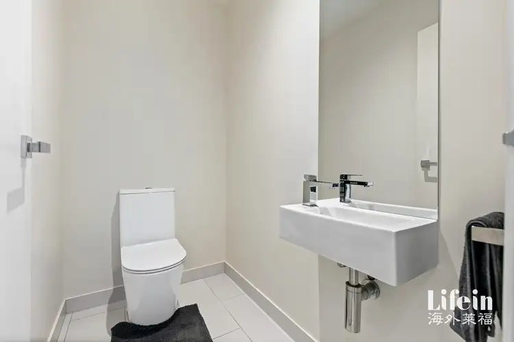 Fourth view of Homely semi-detached listing, 9 Belsay Chase, Chirnside Park VIC 3116