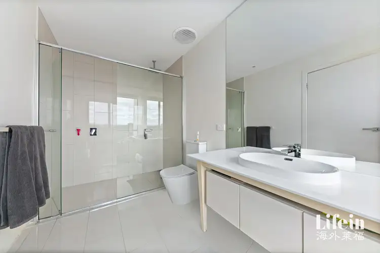 Fifth view of Homely semi-detached listing, 9 Belsay Chase, Chirnside Park VIC 3116