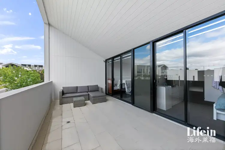 Seventh view of Homely semi-detached listing, 9 Belsay Chase, Chirnside Park VIC 3116