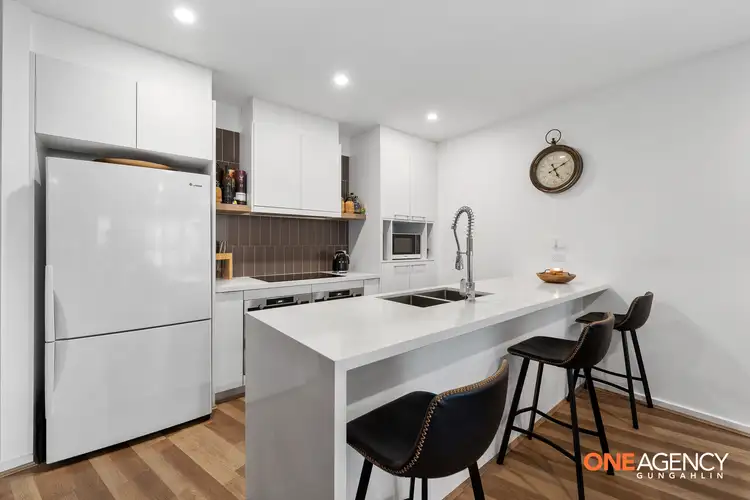 Fifth view of Homely apartment listing, 1111/2 Gribble Street, Gungahlin ACT 2912