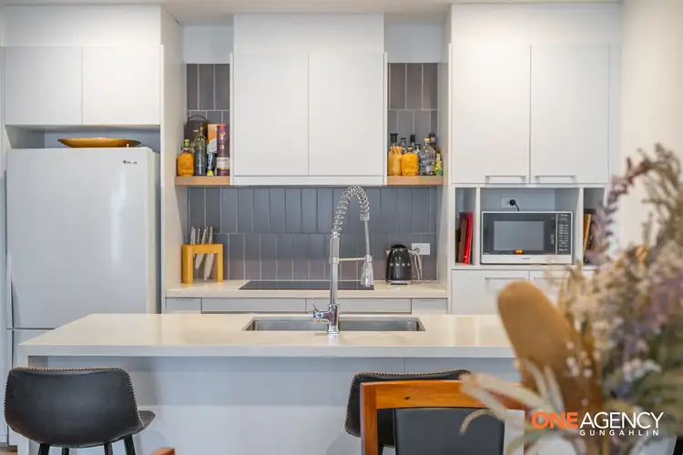 Sixth view of Homely apartment listing, 1111/2 Gribble Street, Gungahlin ACT 2912
