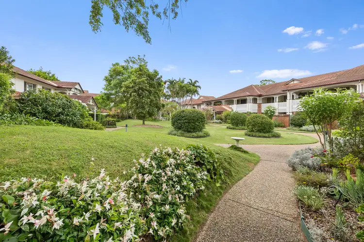 Main view of Homely unit listing, 10/12 Bellevue Parade, Taringa QLD 4068
