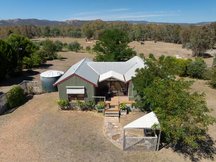 Main view of Homely rural property listing, 41 Greens Lane, Moonambel VIC 3478