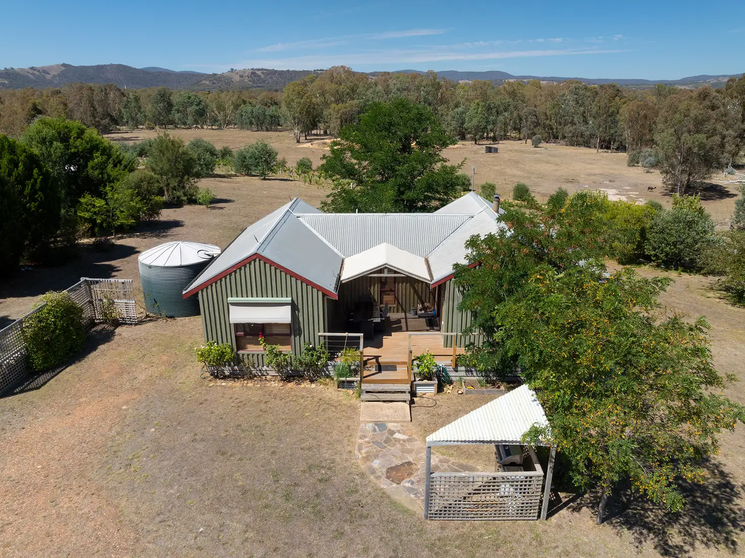 Main view of Homely rural property listing, 41 Greens Lane, Moonambel VIC 3478
