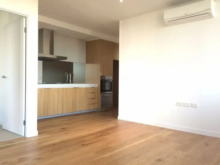 Second view of Homely apartment listing, 606/11 Rose Lane, Melbourne VIC 3000