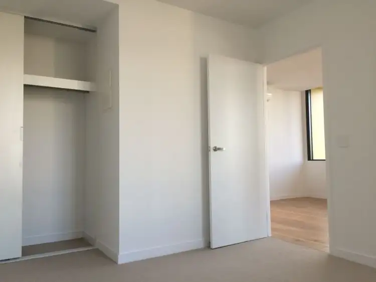 Fourth view of Homely apartment listing, 606/11 Rose Lane, Melbourne VIC 3000
