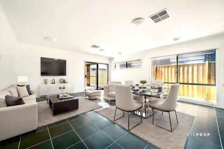 Main view of Homely house listing, 8 Closette Circuit, Tarneit VIC 3029