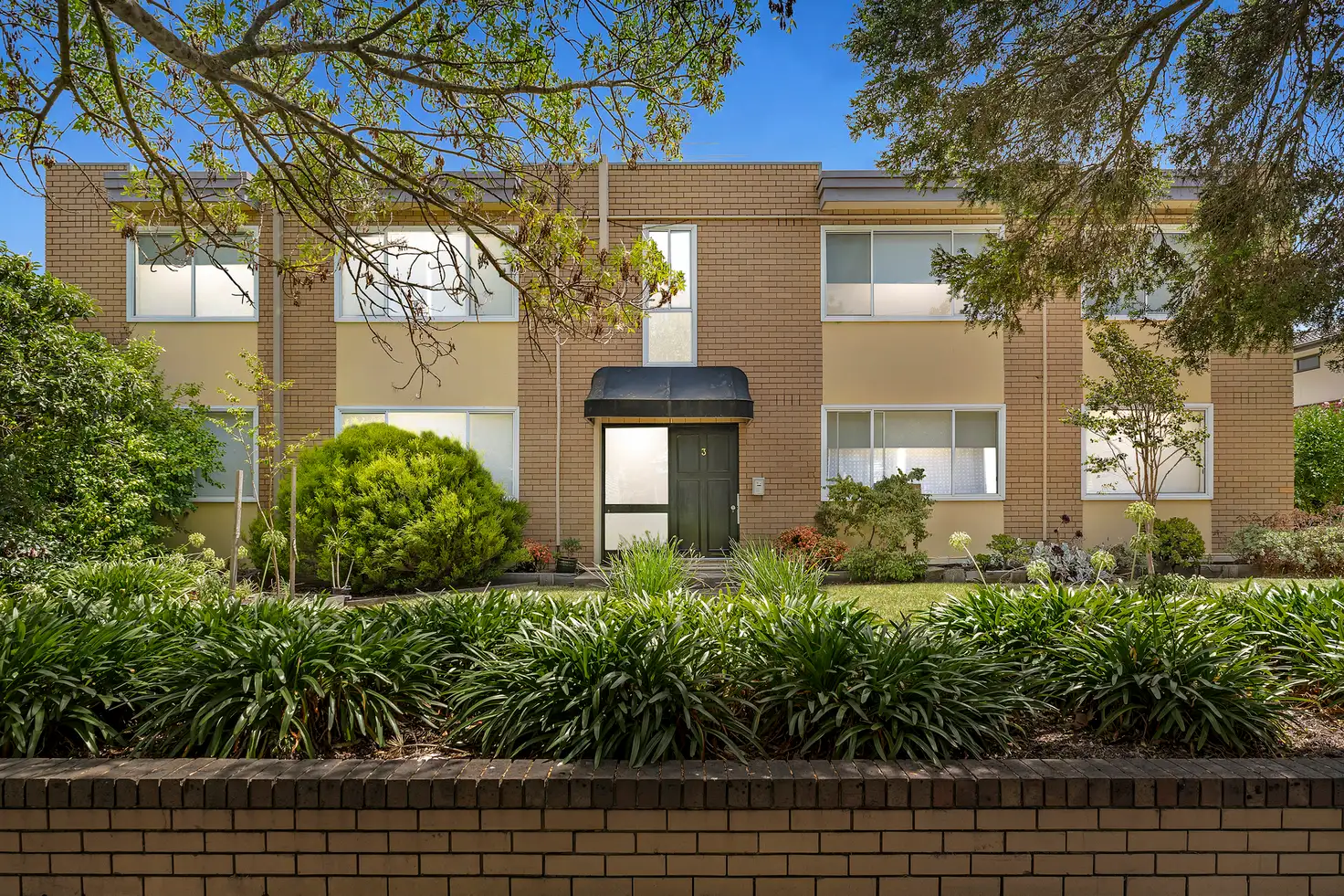 Main view of Homely apartment listing, 6/3 Lennox Street, Moonee Ponds VIC 3039