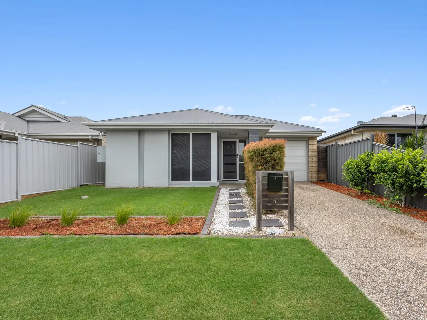 Main view of Homely house listing, 9 Hyperno Close, Raceview QLD 4305