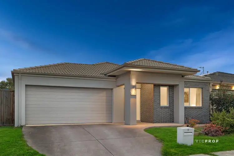 Second view of Homely house listing, 11 Kirami Avenue, Point Cook VIC 3030