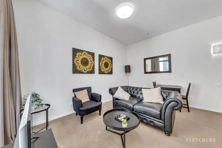 Fourth view of Homely apartment listing, 602/155 Bourke Street, Melbourne VIC 3000