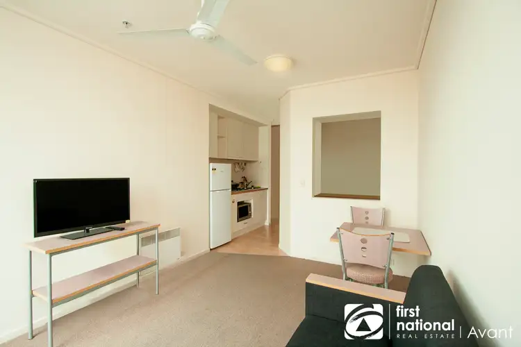 Second view of Homely apartment listing, 649/800 Swanston Street, Carlton VIC 3053
