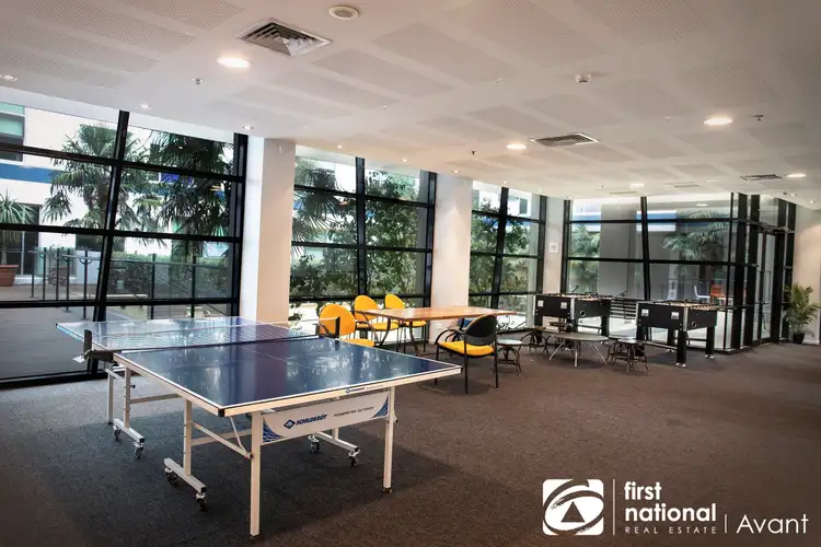 Fifth view of Homely apartment listing, 649/800 Swanston Street, Carlton VIC 3053