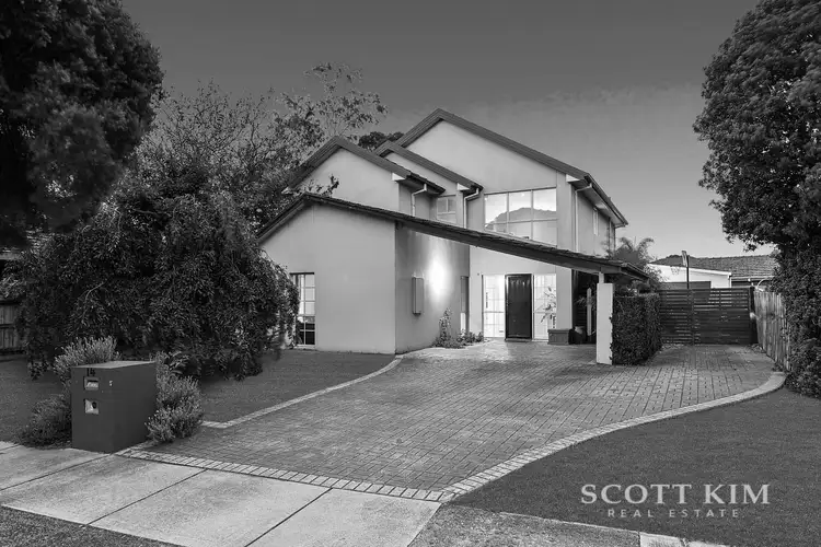 14 Excalibur Avenue, Glen Waverley VIC 3150