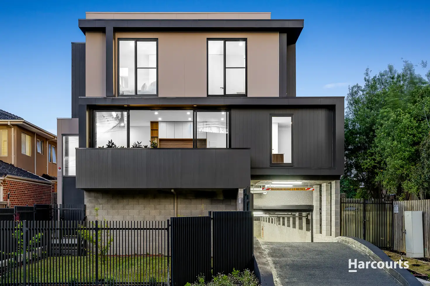 Main view of Homely townhouse listing, 4/24 Station Avenue, Mckinnon VIC 3204