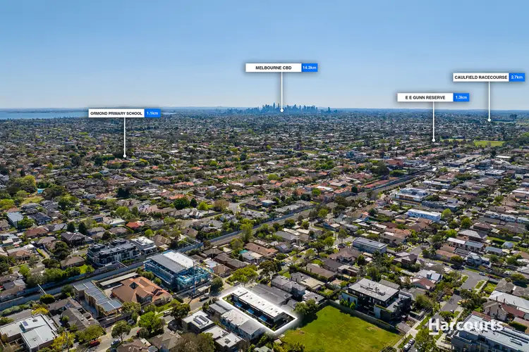 Second view of Homely townhouse listing, 4/24 Station Avenue, Mckinnon VIC 3204