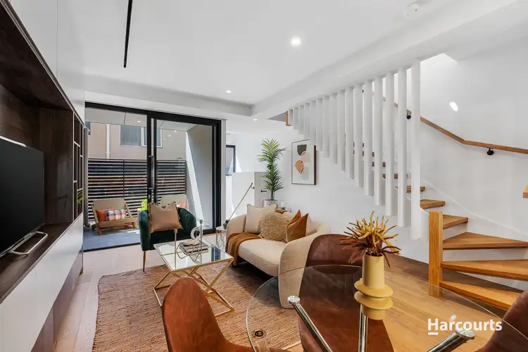 Fourth view of Homely townhouse listing, 4/24 Station Avenue, Mckinnon VIC 3204