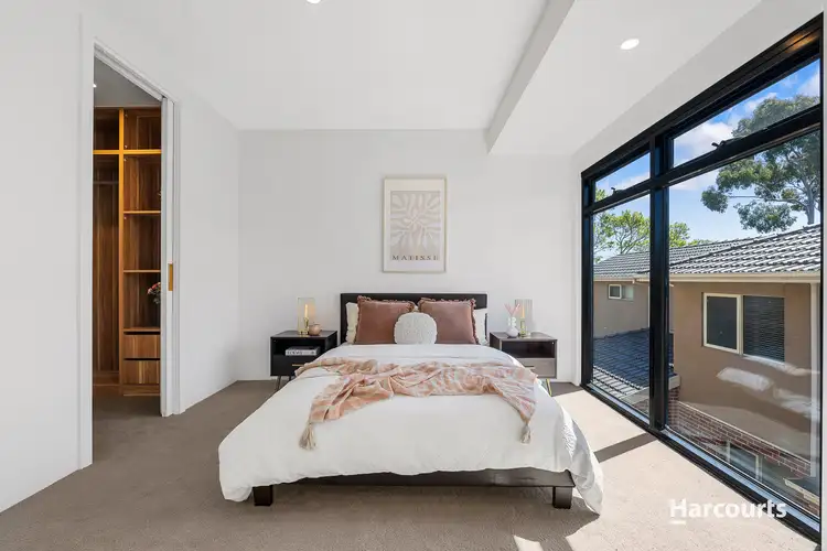 Fifth view of Homely townhouse listing, 4/24 Station Avenue, Mckinnon VIC 3204