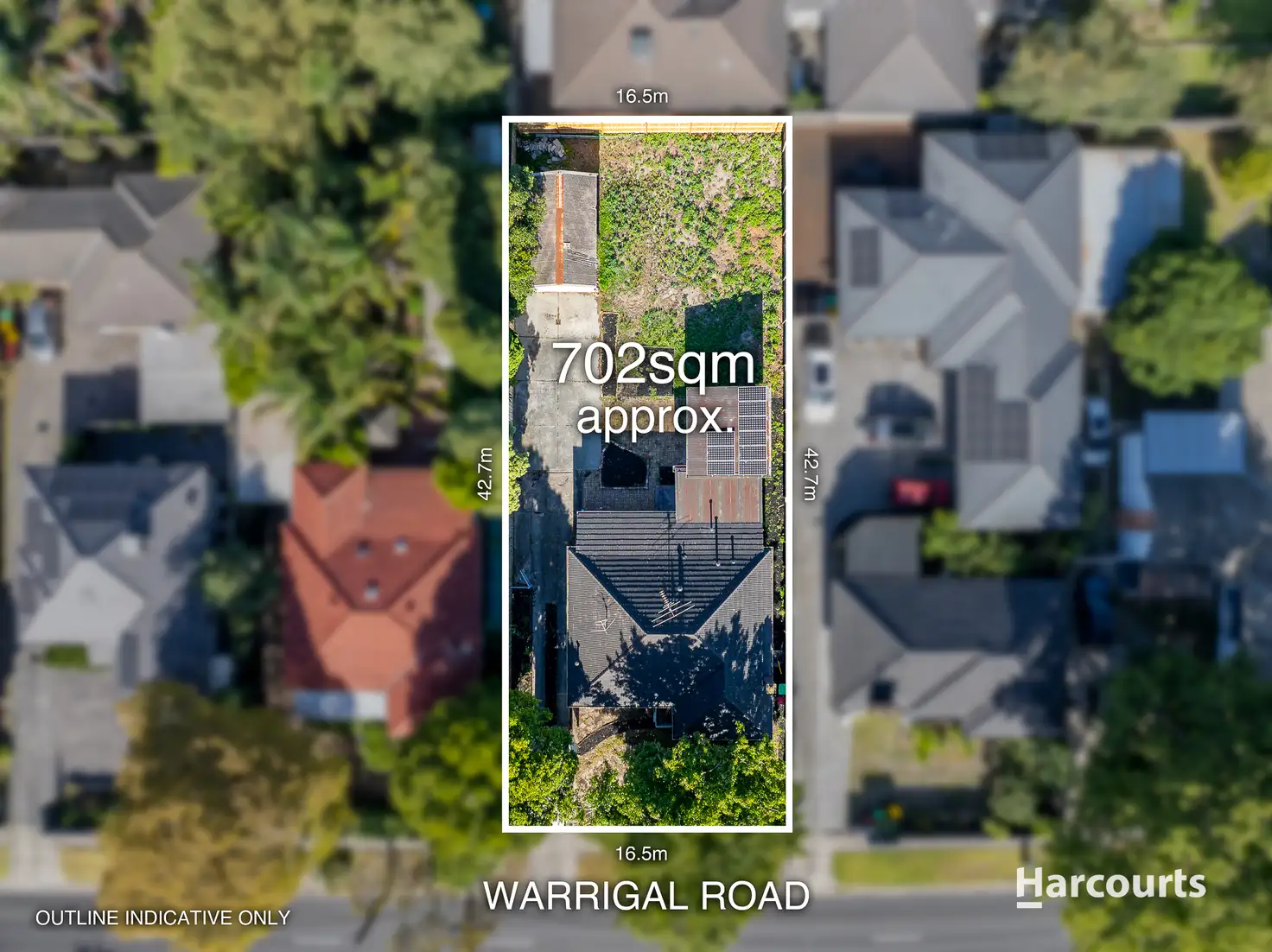 Main view of Homely house listing, 652 Warrigal Road, Oakleigh South VIC 3167