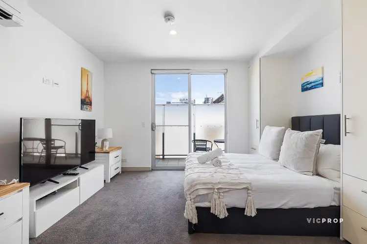 Third view of Homely apartment listing, 213/70 Nicholson Street, Fitzroy VIC 3065
