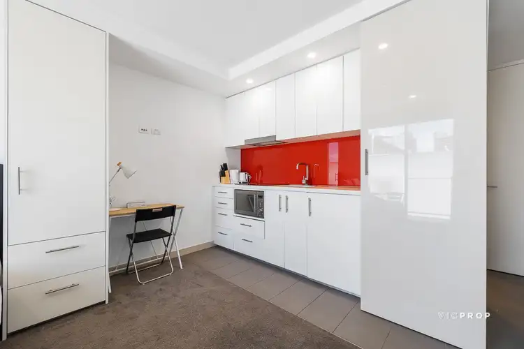 Fourth view of Homely apartment listing, 213/70 Nicholson Street, Fitzroy VIC 3065