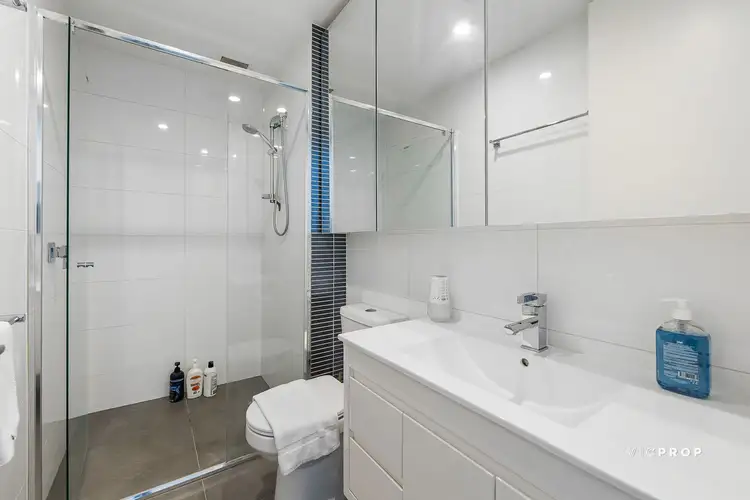Fifth view of Homely apartment listing, 213/70 Nicholson Street, Fitzroy VIC 3065