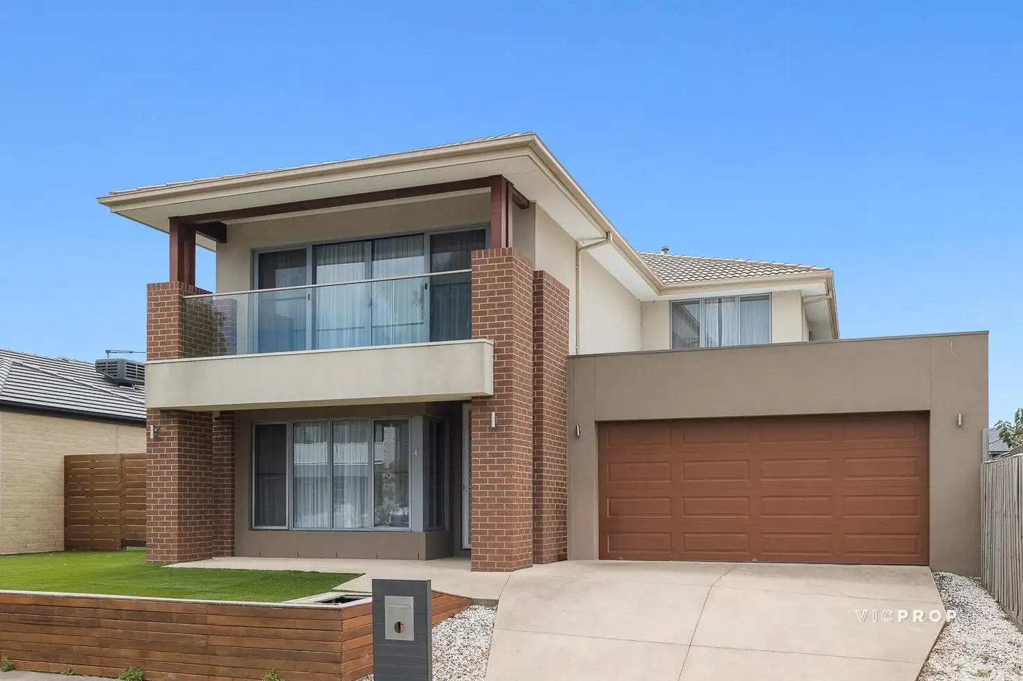 Main view of Homely house listing, 4 Littlecroft Street, Point Cook VIC 3030