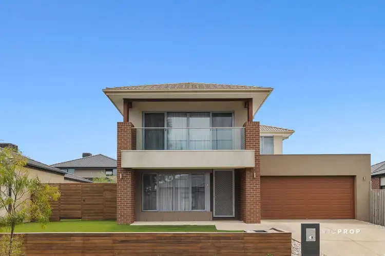 Second view of Homely house listing, 4 Littlecroft Street, Point Cook VIC 3030
