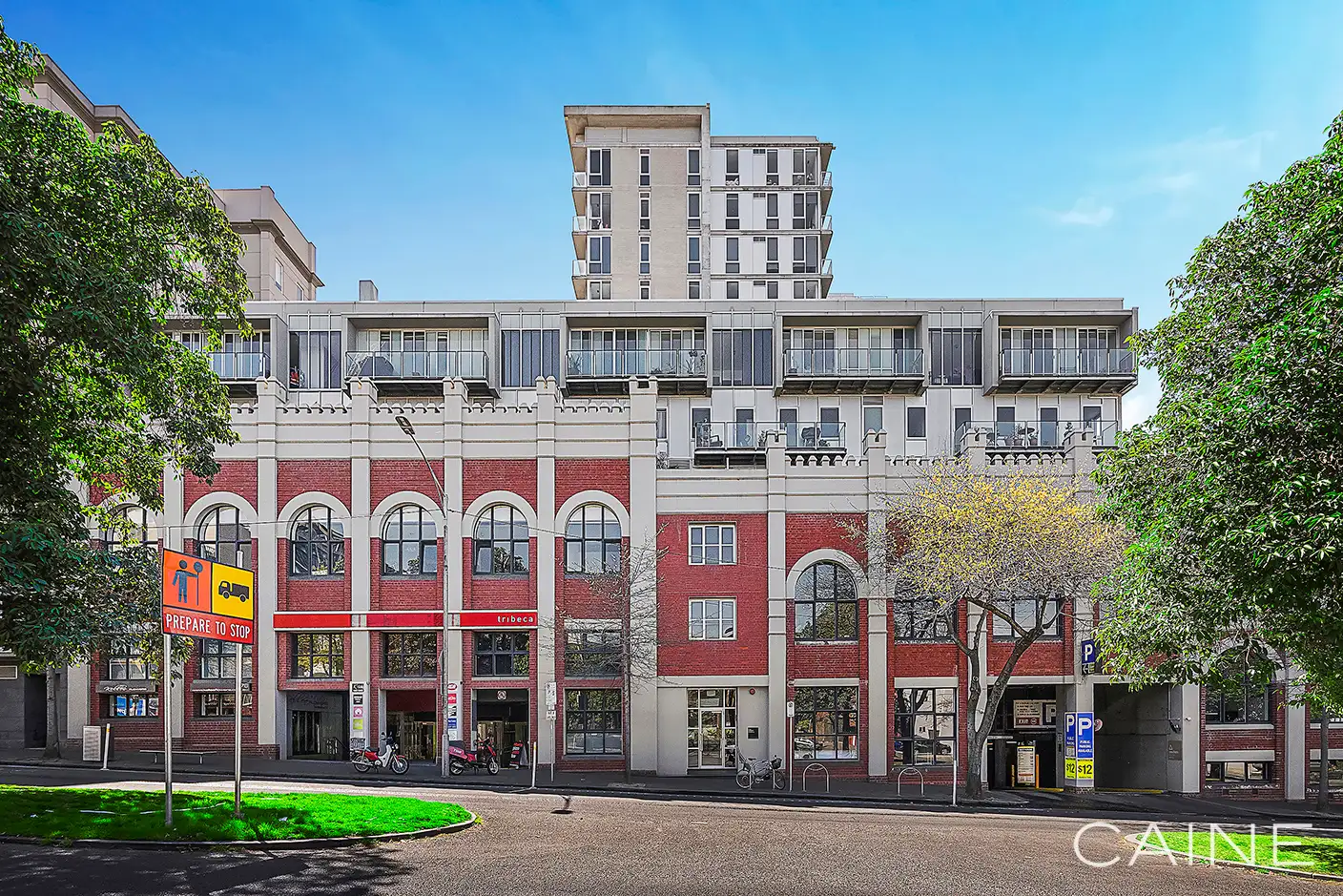 Main view of Homely apartment listing, 1015V/162 Albert Street, East Melbourne VIC 3002