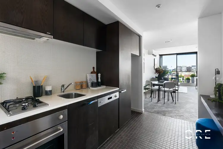 Third view of Homely apartment listing, 1015V/162 Albert Street, East Melbourne VIC 3002