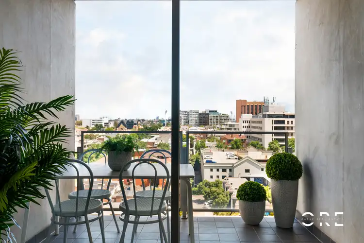 Fourth view of Homely apartment listing, 1015V/162 Albert Street, East Melbourne VIC 3002
