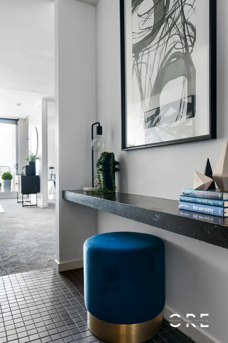 Sixth view of Homely apartment listing, 1015V/162 Albert Street, East Melbourne VIC 3002