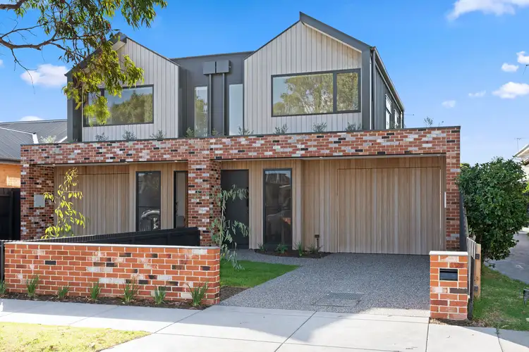 Main view of Homely townhouse listing, 55B Eulinga Avenue, Aspendale VIC 3195