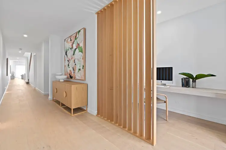 Second view of Homely townhouse listing, 55B Eulinga Avenue, Aspendale VIC 3195