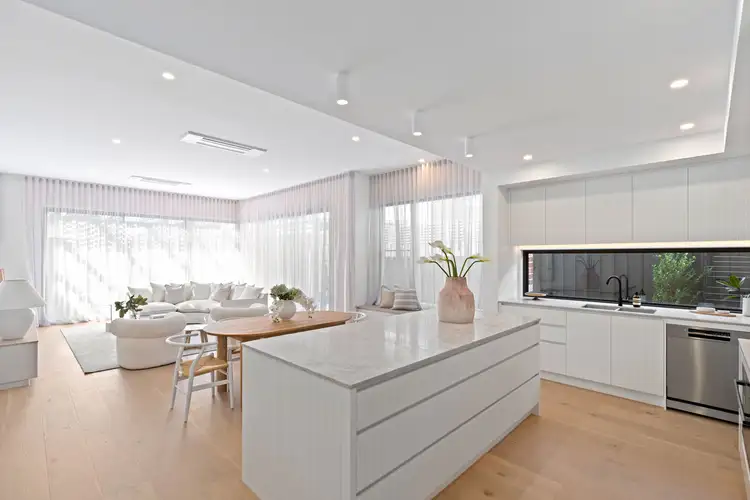 Third view of Homely townhouse listing, 55B Eulinga Avenue, Aspendale VIC 3195