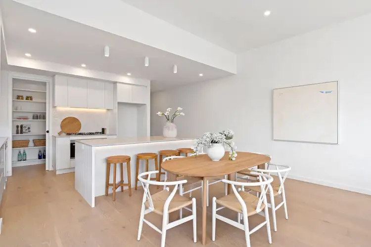 Fifth view of Homely townhouse listing, 55B Eulinga Avenue, Aspendale VIC 3195