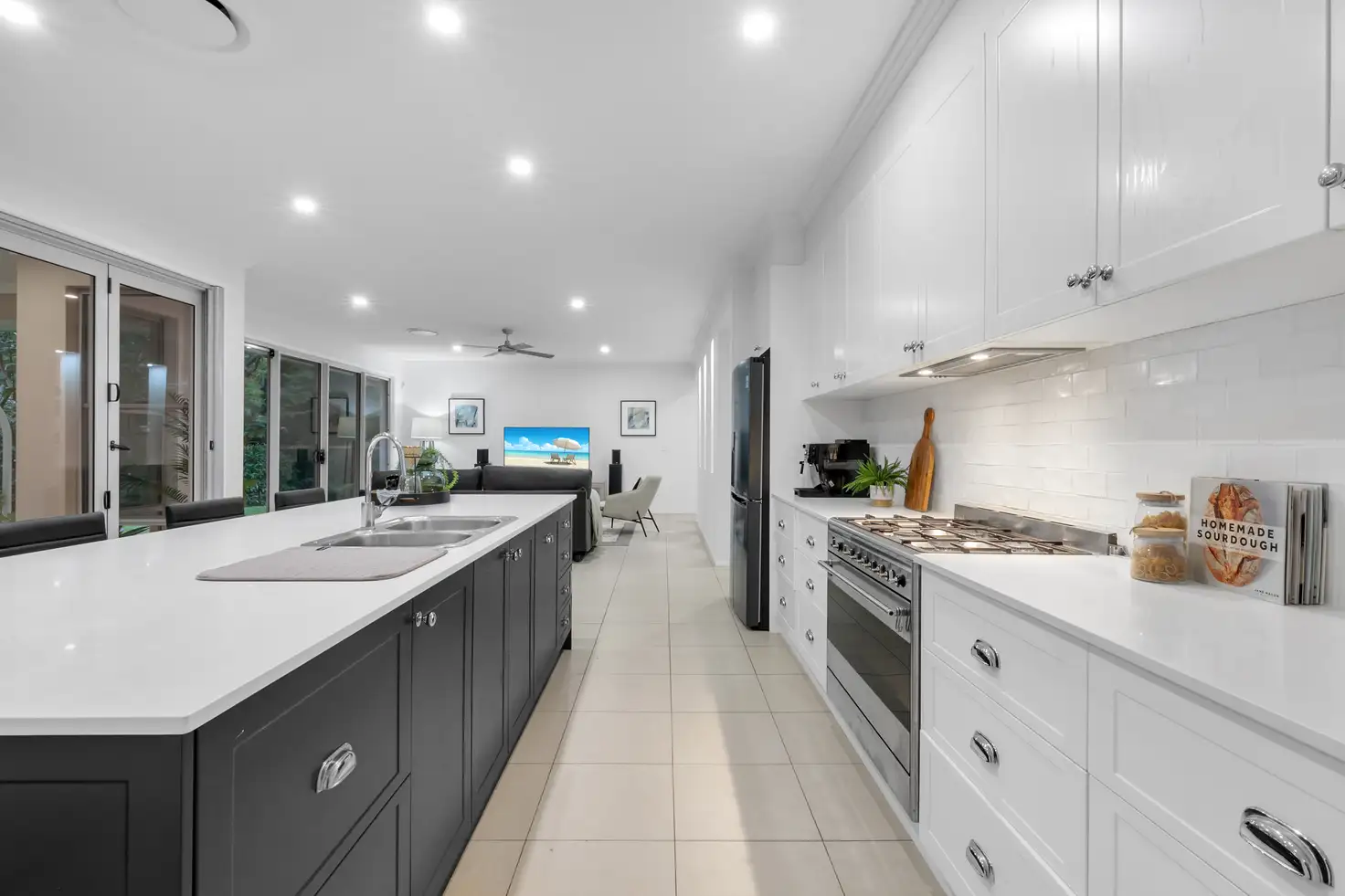 Main view of Homely house listing, 5 Ramada Place, Fig Tree Pocket QLD 4069